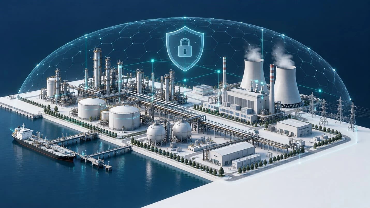 امنیت سایبری صنعتی و تداوم تولید